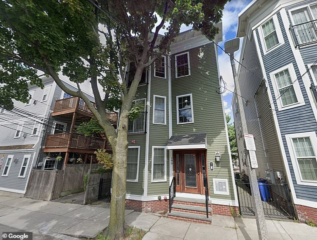 Matt Damon’s Southie apartment in building from Good Will Hunting is now on the market for $4,500  