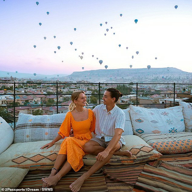 Meet the vloggers who sold all their belongings and quit their jobs to travel the world full time