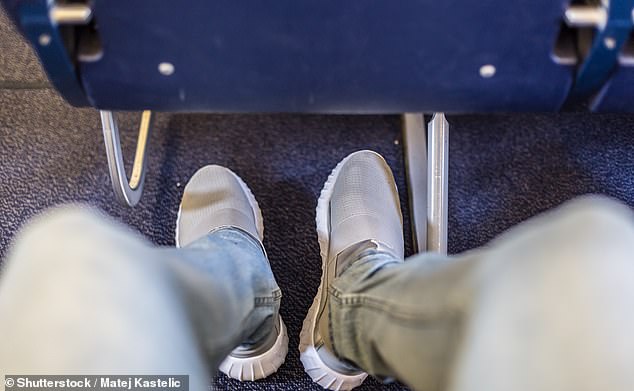 Pilot reveals the safety tips you REALLY need to know in the air