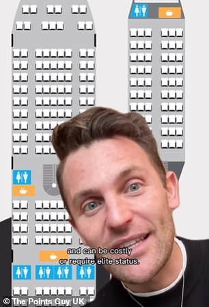 Points Guy UK reveals the do’s and don’ts of seat swapping on planes