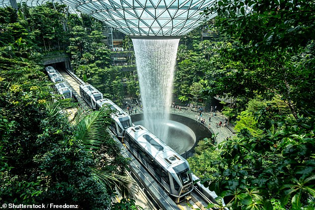 Singapore Changi named World’s Best Airport 2023, Terminal B at LaGuardia wins ‘best new terminal’