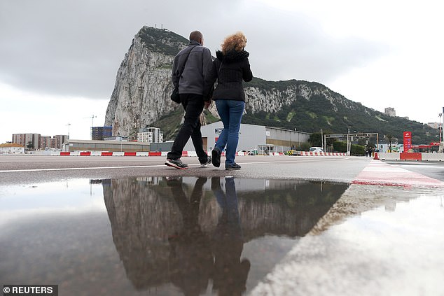 Spanish bid to impose passport staff on Gibraltar in Brexit row could hammer the territory’s economy