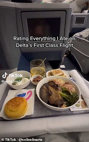 The best and worst airline meals revealed
