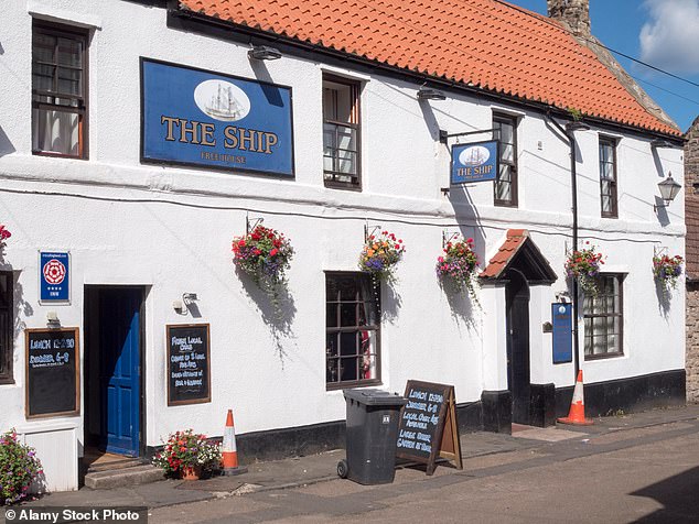 The Inspector calls at an ‘unfussy’ inn on the beautiful Northumberland island of Lindisfarne