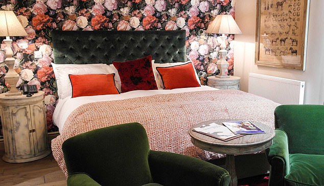 The Inspector calls at The Winning Post, a pub with rooms ideal for Royal Ascot visits