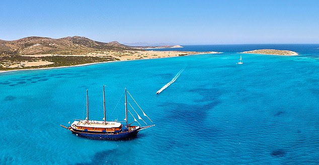 The joys of a boutique cruise around Greece’s Cyclades (with no waterslides or casinos in sight)
