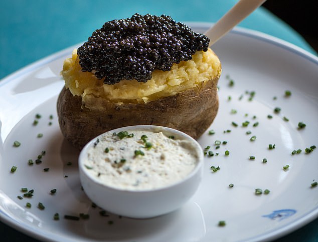 The most expensive restaurant dishes in America and Canada