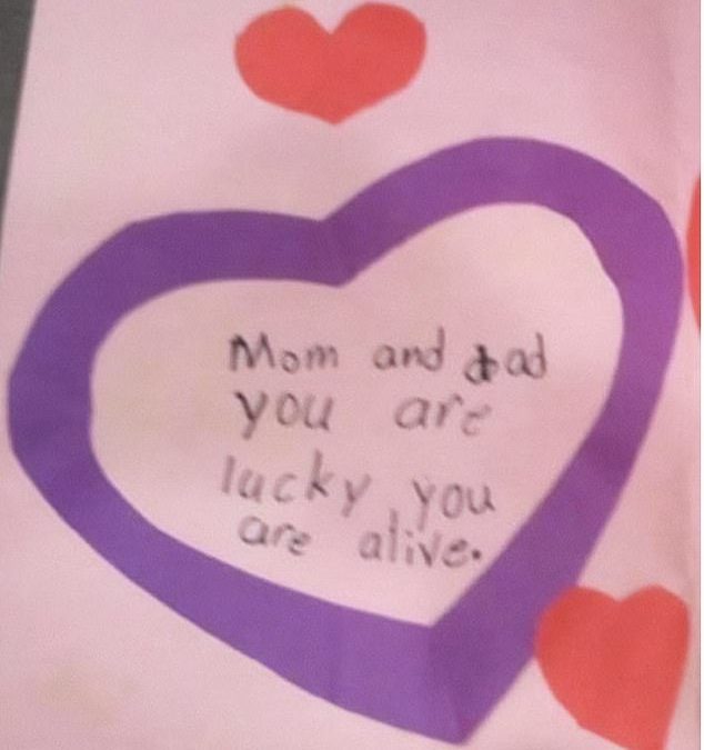 These VERY blunt messages from children are unintentionally hilarious