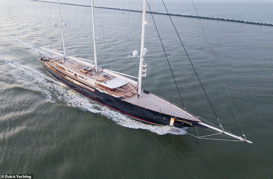 Which billionaire has the best boat? How Jeff Bezos’ Koru compares to other eye-popping superyachts