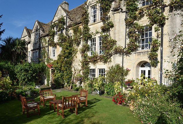 You’ll be treated like a friend at these splendid Wolsey Lodges – and may not even need a key 