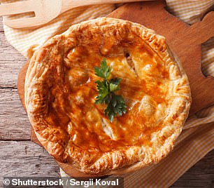 You’ve been cooking chicken pie all wrong! Michelin-starred chef’s top tips for the classic dish