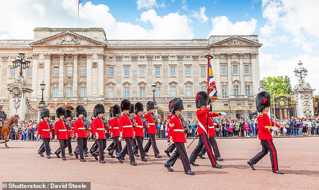 American tourists to outspend Britons at top-end London hotels during the Coronation weekend