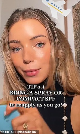 Beauty hacks revealed by travel pros including Bobbi Brown, makeup guru