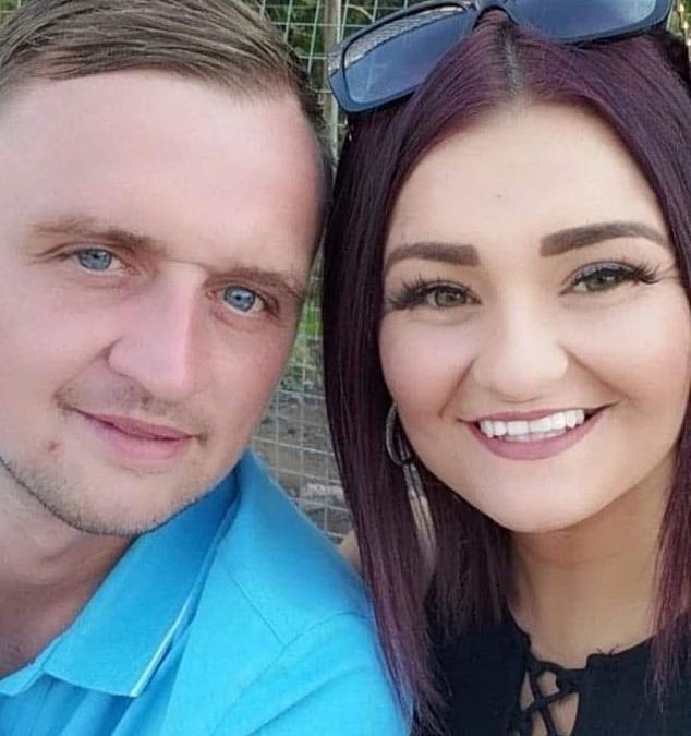 Couple are left furious after checking into £68-a-night ‘bomb site’ Blackpool hotel