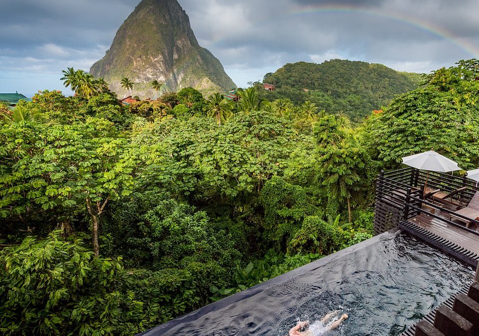 Discovering why Saint Lucia is truly the best island in the Caribbean