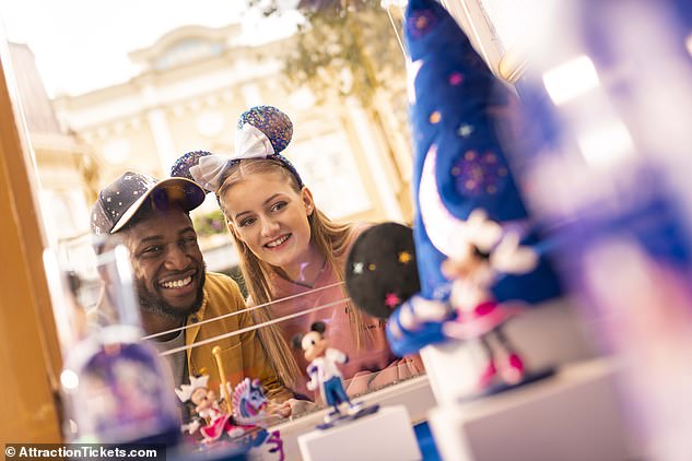Disneyland Paris secrets you need to know – including where to build your own lightsaber