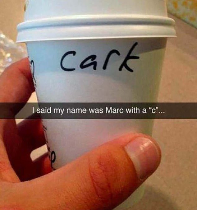 Food for thought! Diners share their funniest food fails on Snapchat 