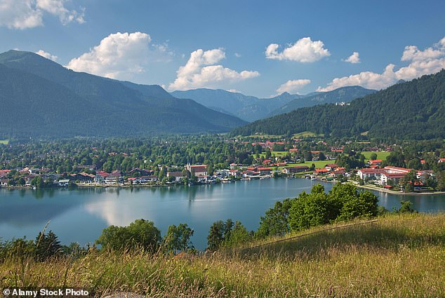 Germany holidays: A joyous Bavarian e-bike pootle in the playground of the super-rich