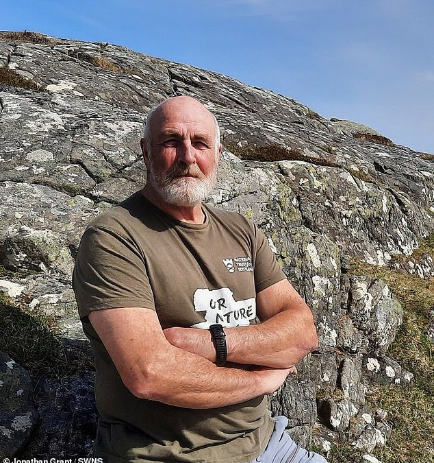 Grandfather who spent 13 years looking after three uninhabited Scottish islands now set to retire
