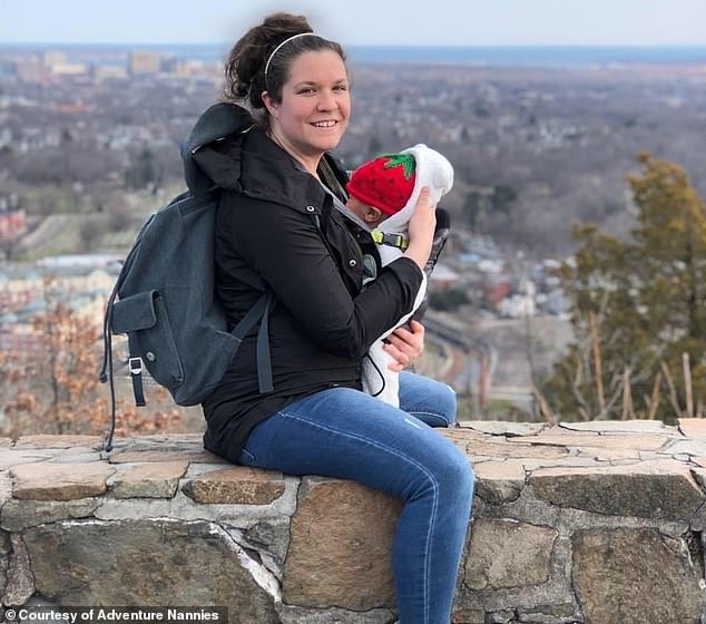 I was an ‘adventure nanny’ for more than five years and here’s what it was like