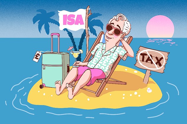 Ignore Isas at your financial peril, says JEFF PRESTRIDGE