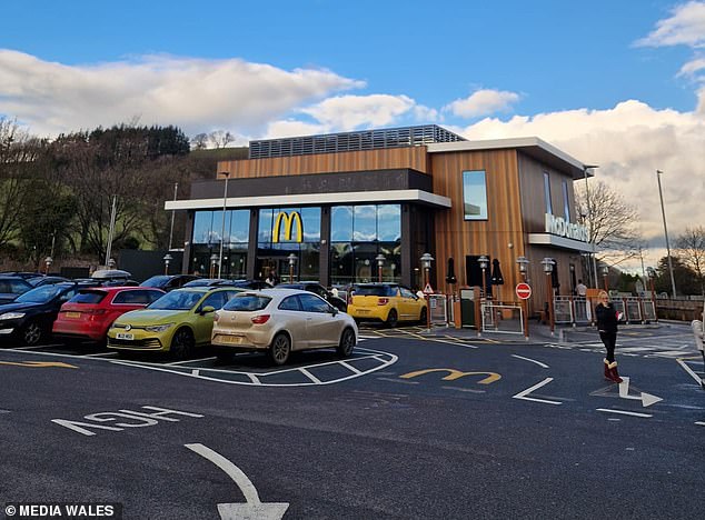 I’m a Michelin star chef and I’ve found the best McDonald’s branch in the UK