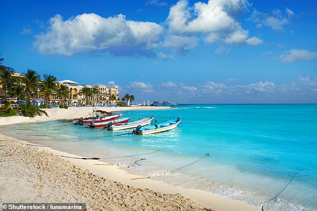 Inside TRS Yucatan, a luxurious all-inclusive resort on Mexico’s gorgeous Riviera Maya