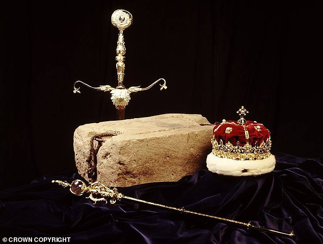 Is Stone of Destiny FAKE? Relic used in the King’s coronation is ‘unlikely original’, expert says
