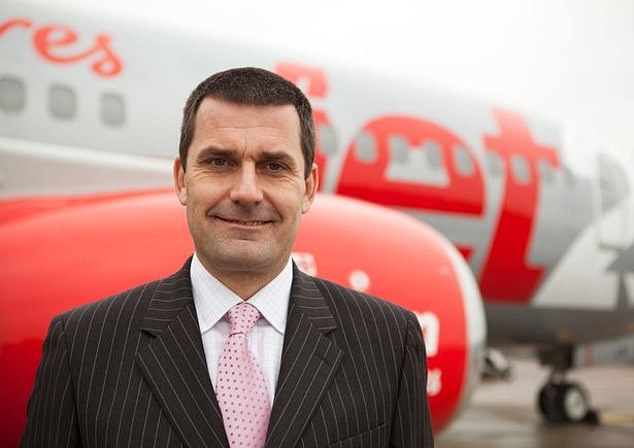 Jet2 CEO warns Ibiza and Majorca Brit holidaymakers will turn to cheaper Greece and Turkey