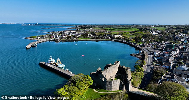 Joe Biden will get a warm welcome in Carlingford, his Irish ancestors’ village. And so will you