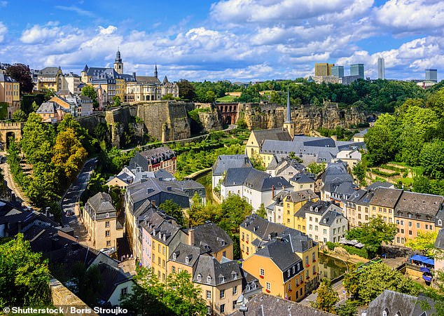 Luxembourg: The country the size of Dorset you need to put on your bucket list