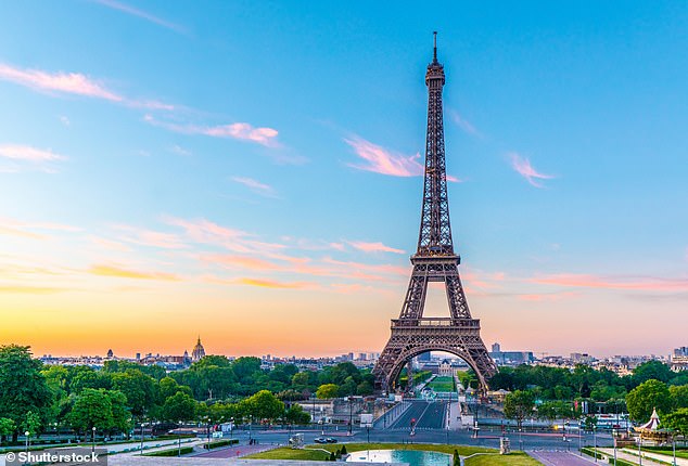 Mail on Sunday reader offer: Meet chef Michel Roux on a cruise of the Seine from Paris to Normandy
