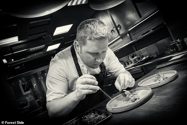 Michelin-starred chef reveals the five key ingredients that he swears by