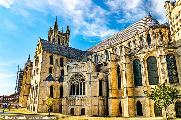 Simply divine! The best pilgrimage walks, from Canterbury to Spain and Norway