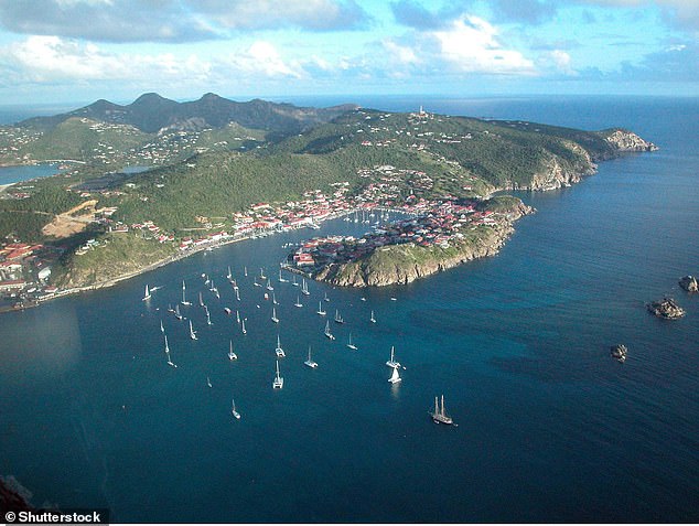 Soak up St Barts’ luxurious laissez-faire attitude with a stay at Le Barthélemy