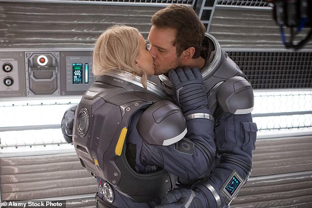 Space tourists should be BANNED from having sex in space, expert claims