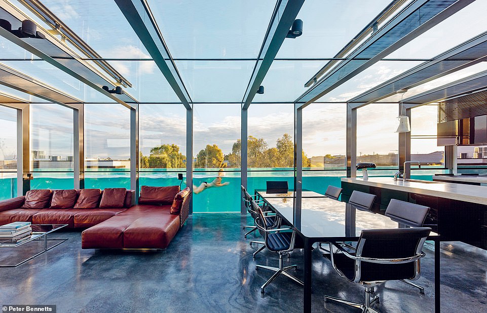 The incredible homes around the world that architects created… for themselves! 