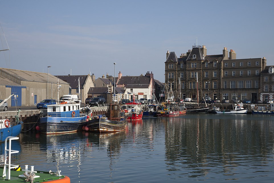 The Mail visits Kirkwall to find out just how friendly Britain’s ‘most welcoming town’ really is