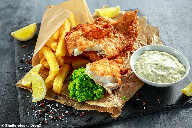 The things that make Brits proud to be British revealed: Fish and chips is No.1