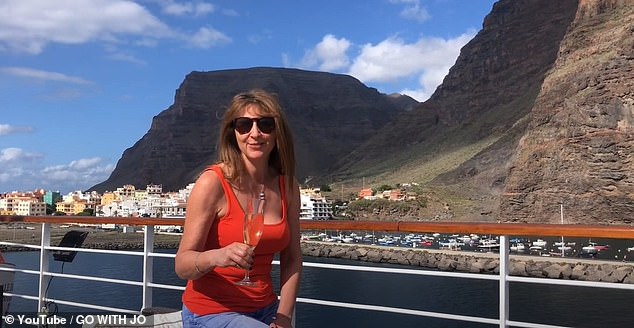 Traveller films her island-hopping tour of the Canaries with the French cruise line CroisiEurope