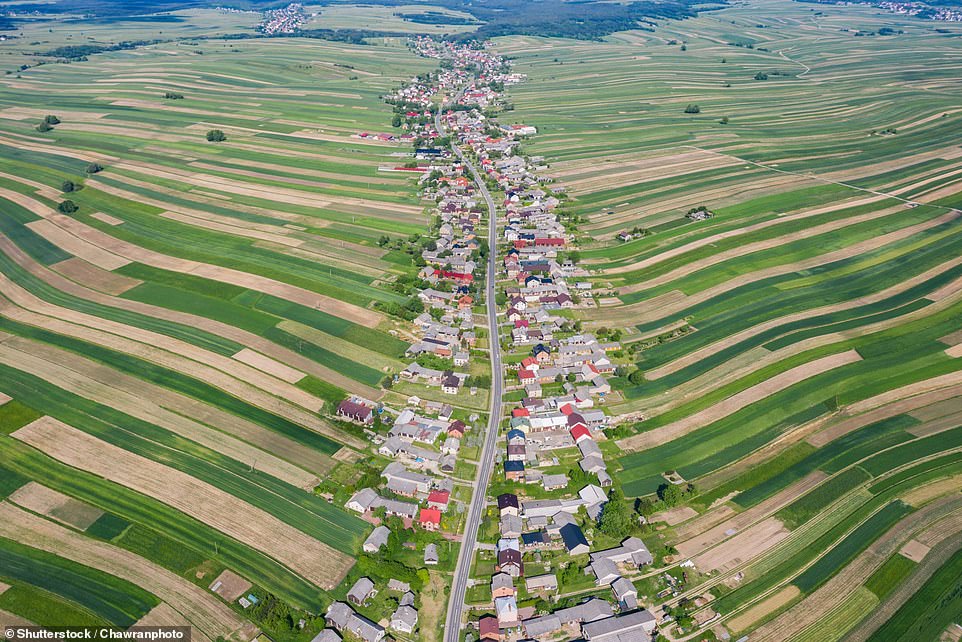 What’s life really like in the picture-postcard village that wowed millions of online viewers?