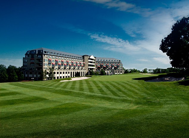 A great couples’ weekend escape at the legendary Celtic Manor resort in Wales