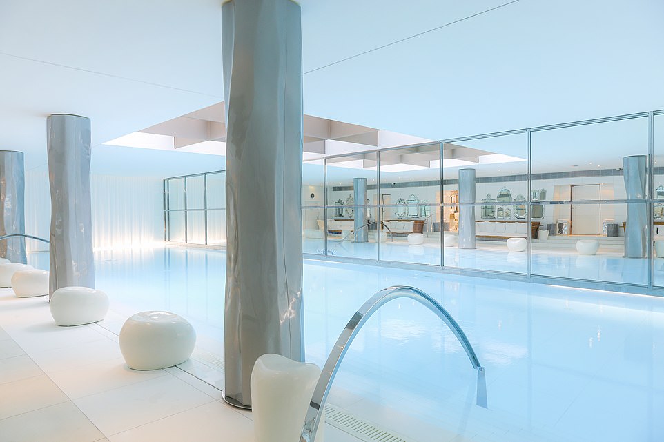 A posh Paris hotel experience without the haughty service: Inside the Royal Monceau Raffles Paris