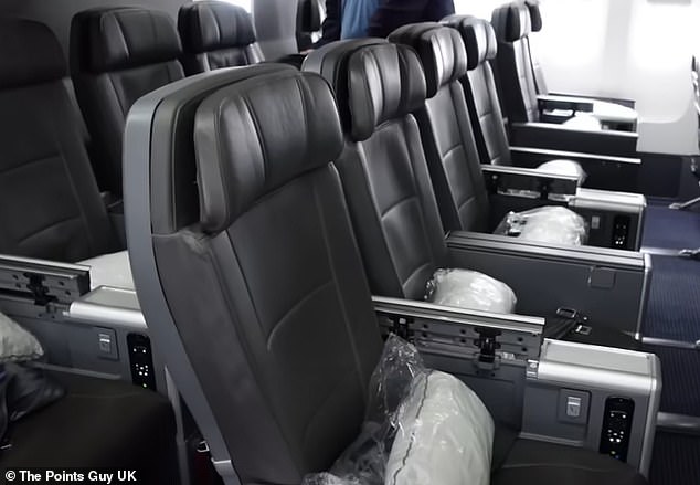 American vs Delta vs United: Travel experts put their premium economy cabins head to head