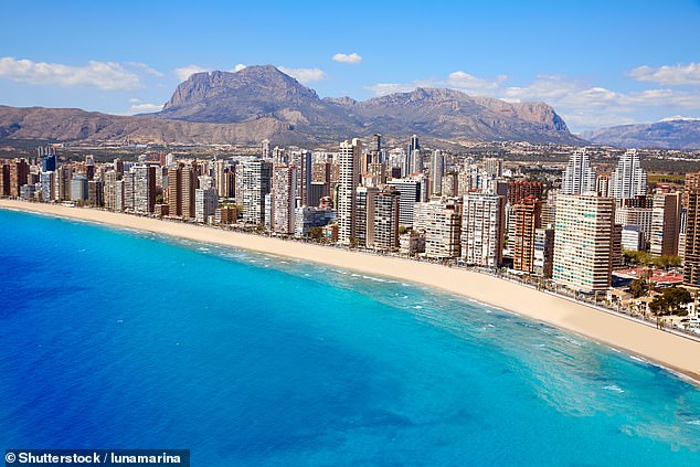 Blackpool to Benidorm: Tripadvisor ranks the 20 most popular summer holiday spots for Brits in 2023