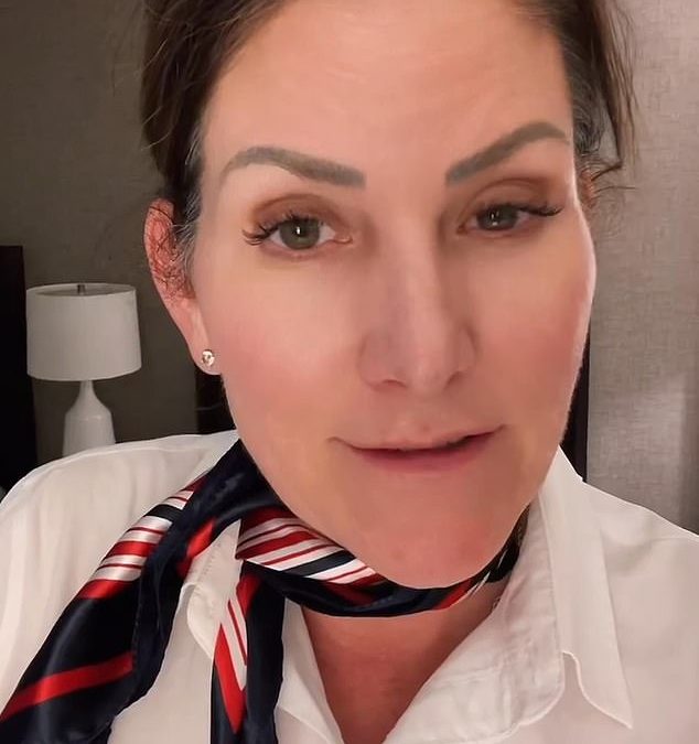 Flight attendant reveals why you should always have alcohol wipes in your carry-on