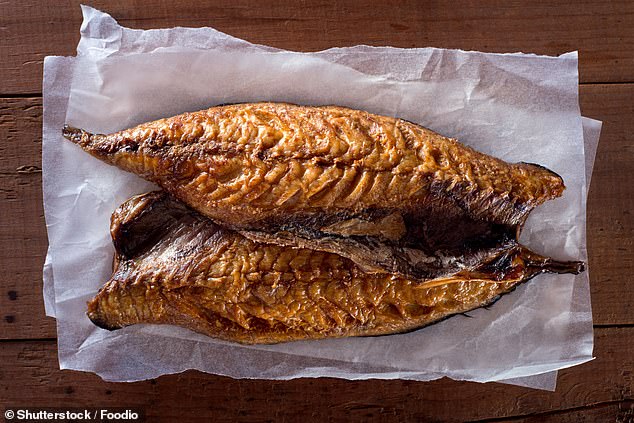 From mackerel to boiled eggs: The top 20 foods that should NEVER be eaten on a train revealed