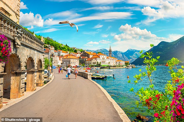 Give Montenegro a go! Medieval towns and glitzy marinas – this Balkan beauty is a rising star