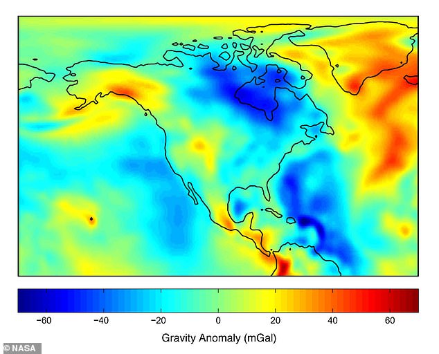 Here’s why people will always weigh LESS in parts of Canada than anywhere else in the world