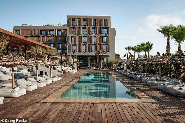 Ibiza’s after party: San Antonio used to be stag night central – but wellness ravers are taking over